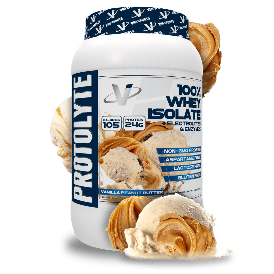ProtoLyte® 100% WHEY ISOLATE - Muscle Factory, LLC