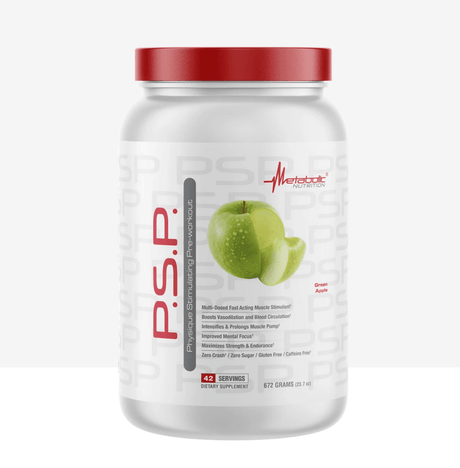 Physique Stimulating Pre- Muscle Factory, LLC