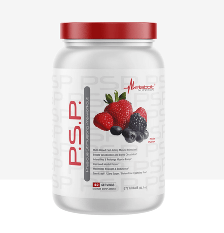 Physique Stimulating Pre - Muscle Factory, LLC