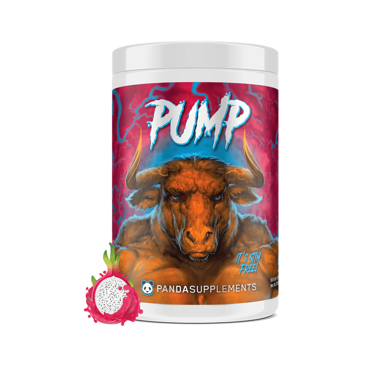 PUMP PRE-WORKOUT - Muscle Factory, LLC
