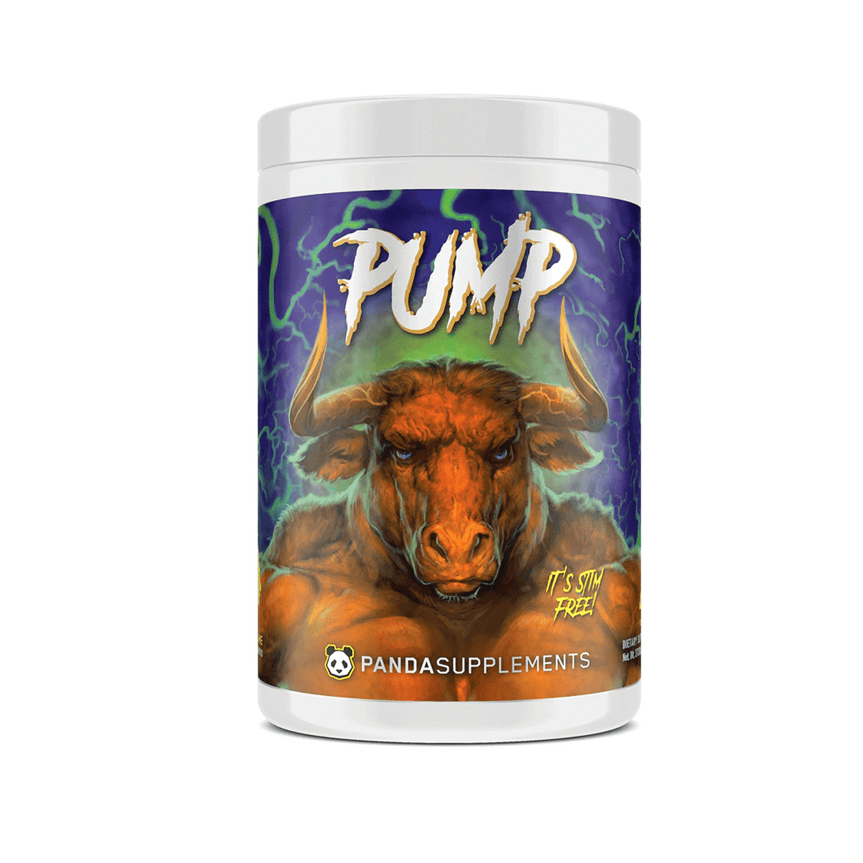 PUMP PRE-WORKOUT - Muscle Factory, LLC
