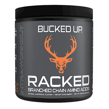 RACKED BCAA Supplement - Muscle Factory, LLC