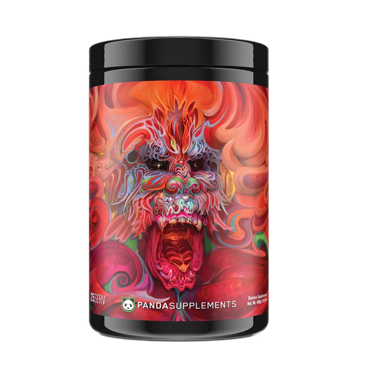 Rampage - Super Extreme Pre-Workout - Muscle Factory, LLC