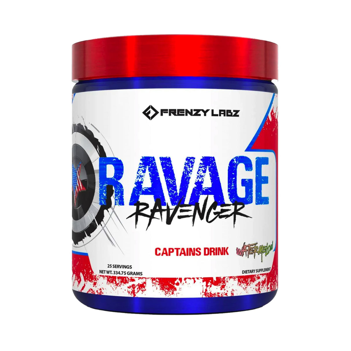 Ravage Ravenger Pre-Workout - Muscle Factory, LLC