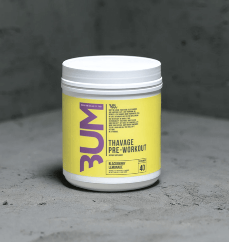 RAW Nutrition Thavage PRE - Muscle Factory SC