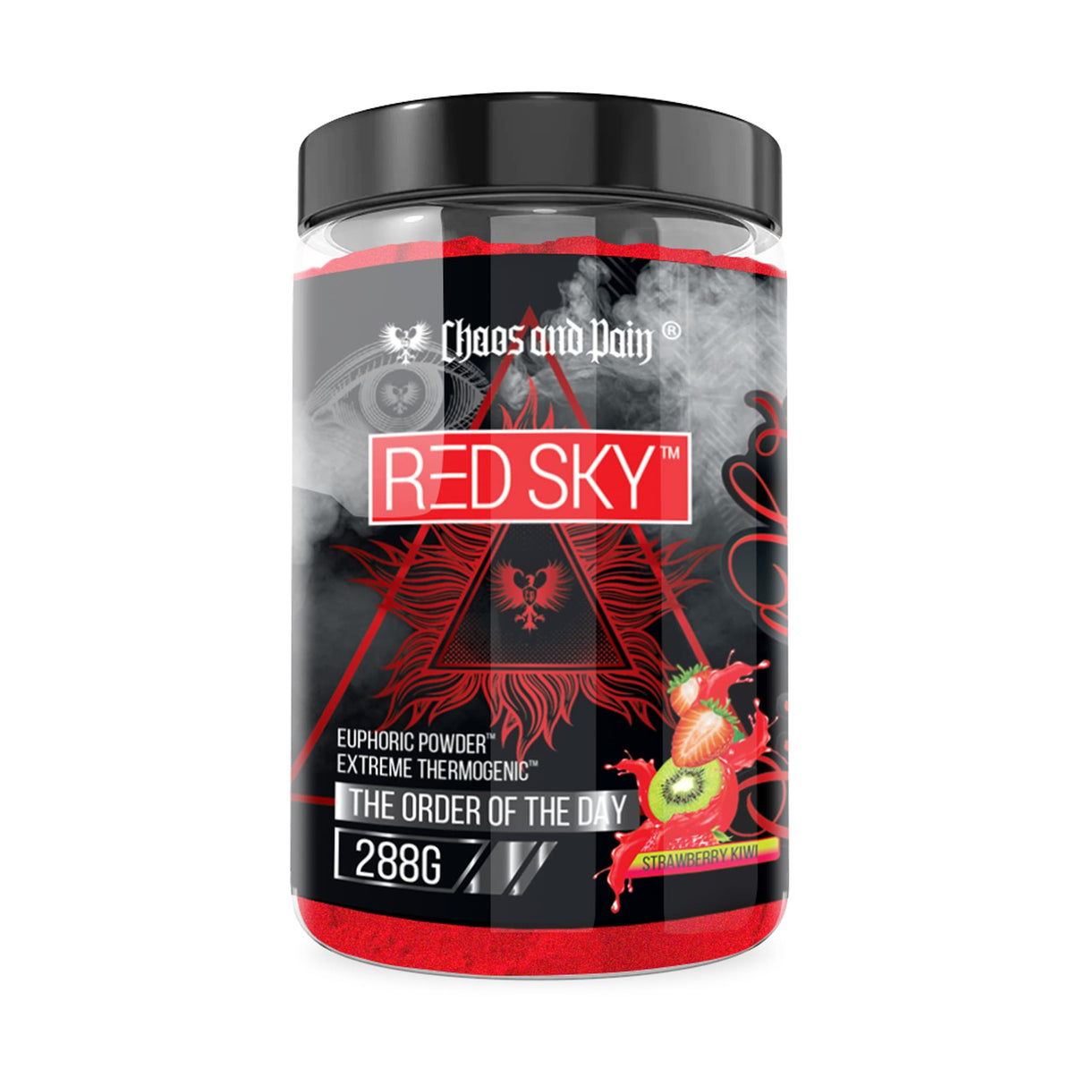 RED SKY POWDER - Muscle Factory, LLC