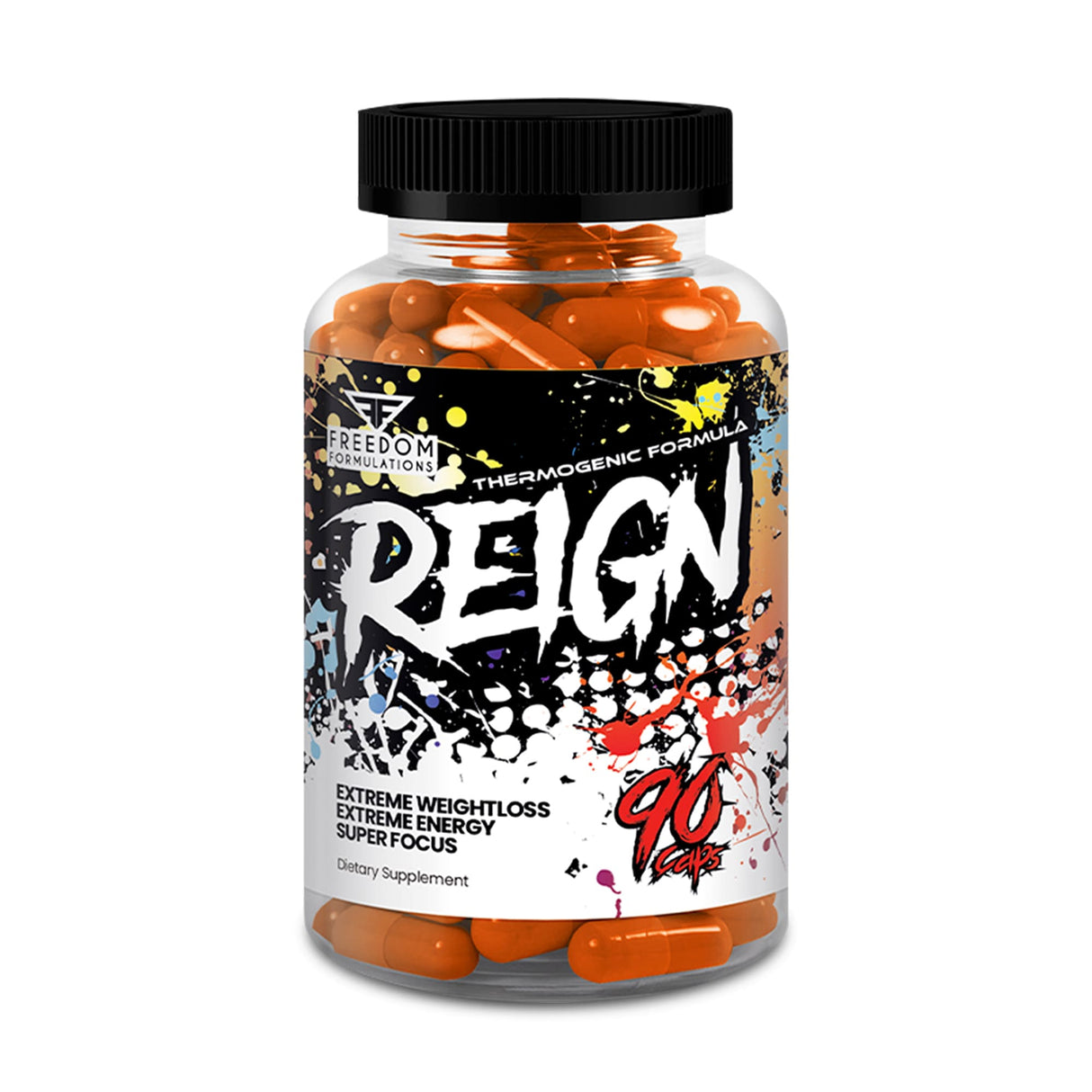 Reign Thermogenic Fat Burner - Muscle Factory, LLC
