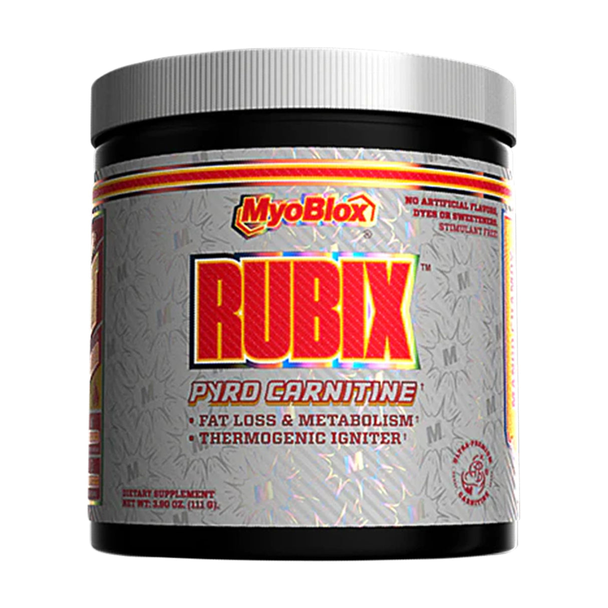 RUBIX CARNITINE MATRIX - Muscle Factory, LLC