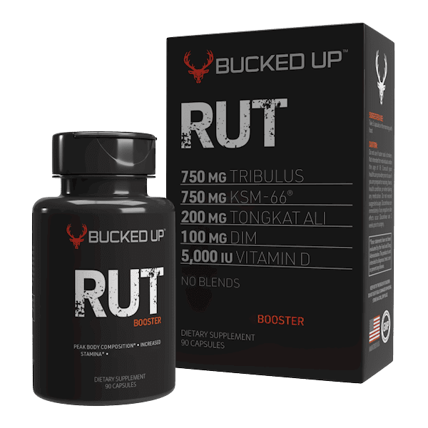 RUT Testosterone Booster - Muscle Factory, LLC