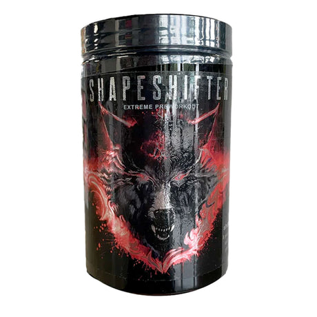 ShapeShifter Pre-Workout - Muscle Factory SC