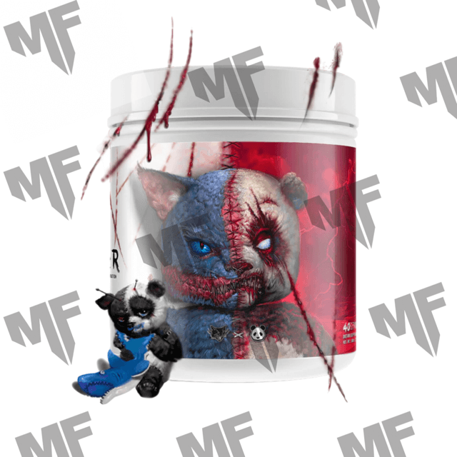 Sinister Pre-Workout - Muscle Factory, LLC