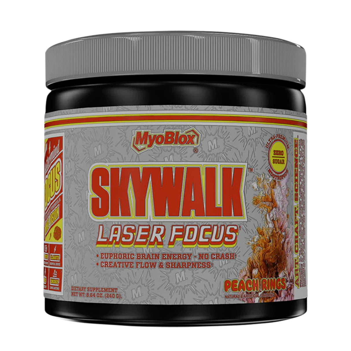 SKYWALK LASER FOCUS FORMULA - Muscle Factory, LLC