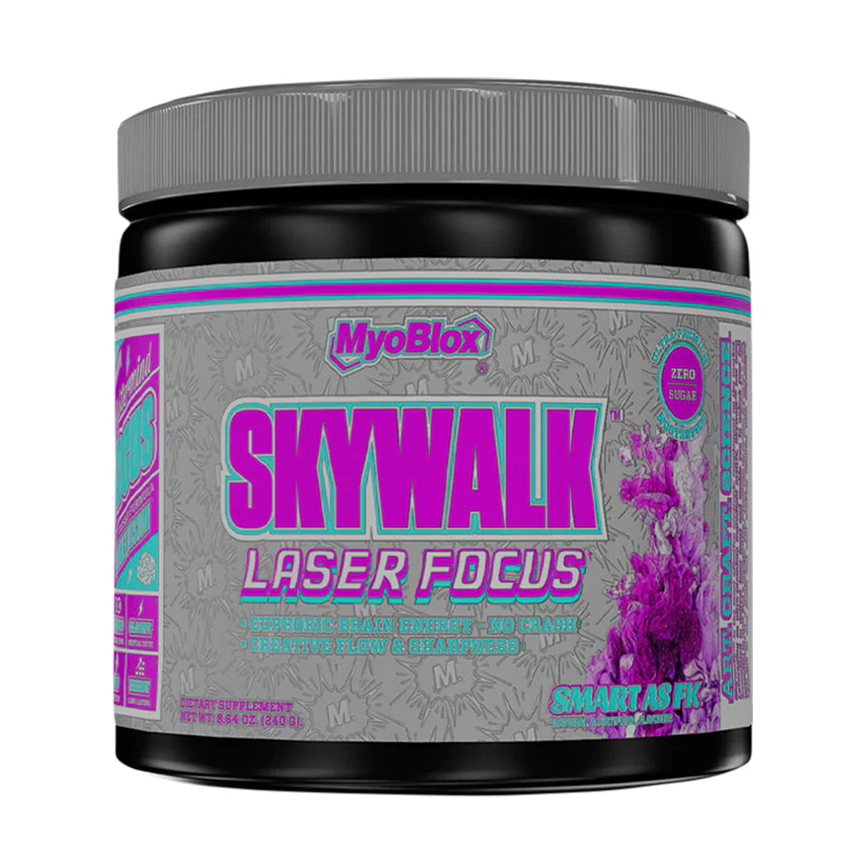 SKYWALK LASER FOCUS FORMULA - Muscle Factory, LLC