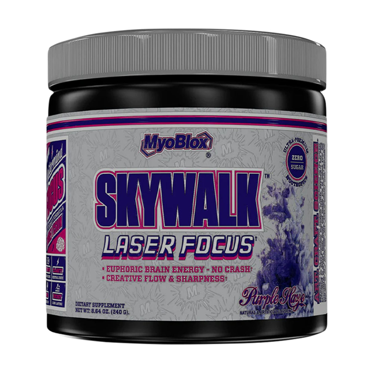 SKYWALK LASER FOCUS FORMULA - Muscle Factory, LLC