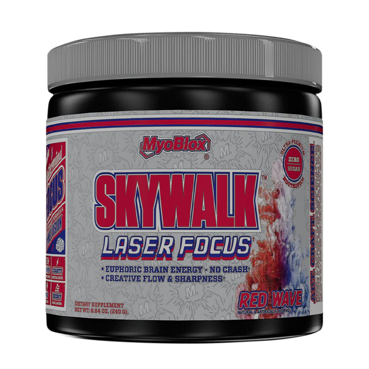 SKYWALK LASER FOCUS FORMULA - Muscle Factory, LLC