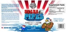 Stars 'N Pipes - Muscle Factory SC