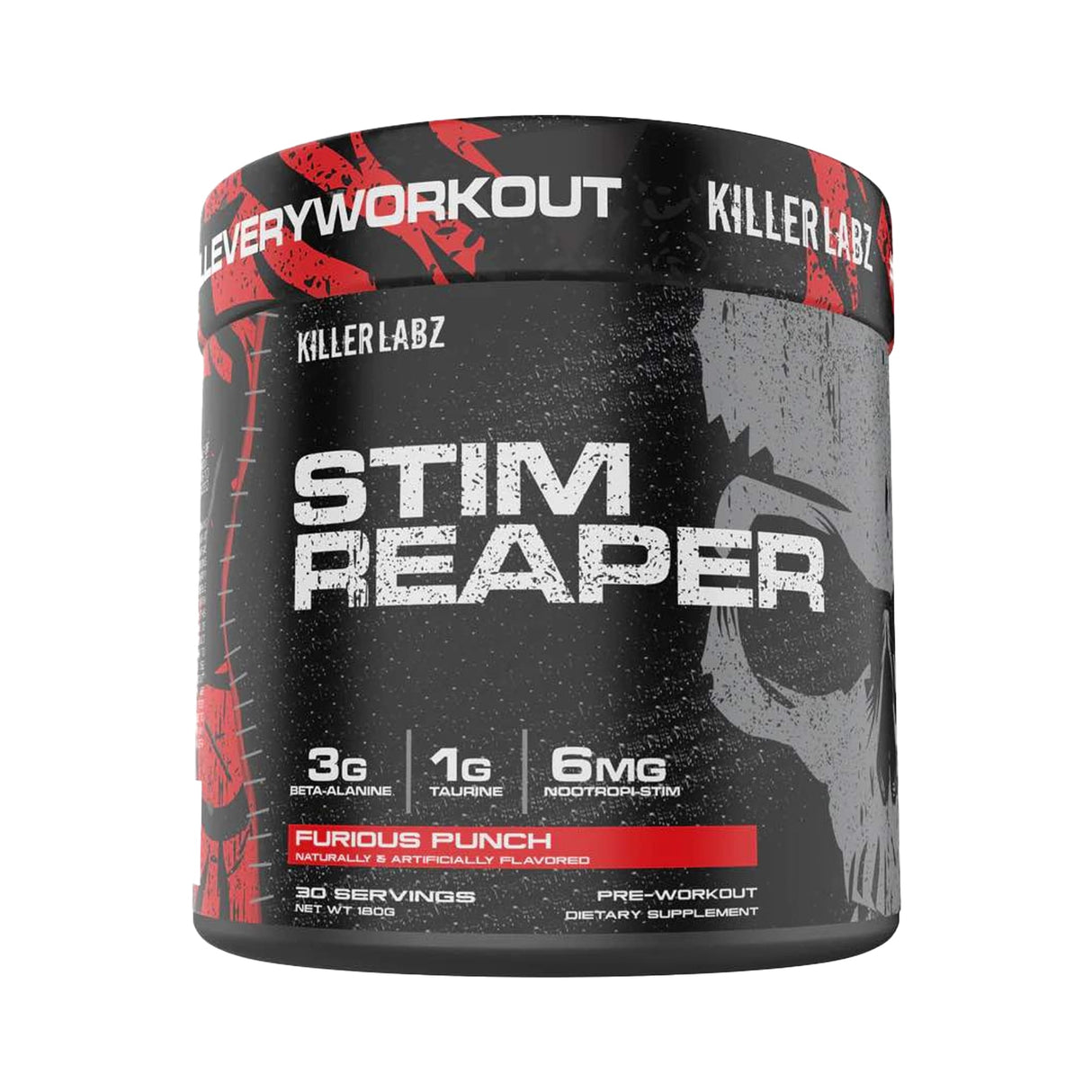 STIM REAPER by Killer Labz - Muscle Factory, LLC