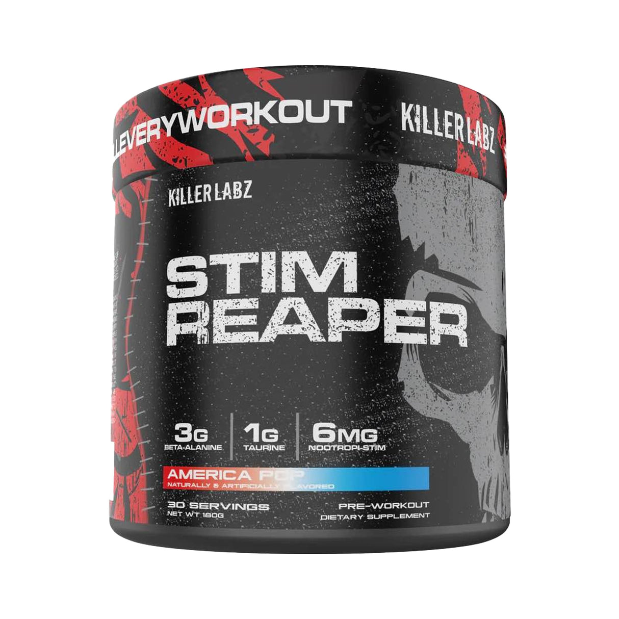 STIM REAPER by Killer Labz - Muscle Factory, LLC