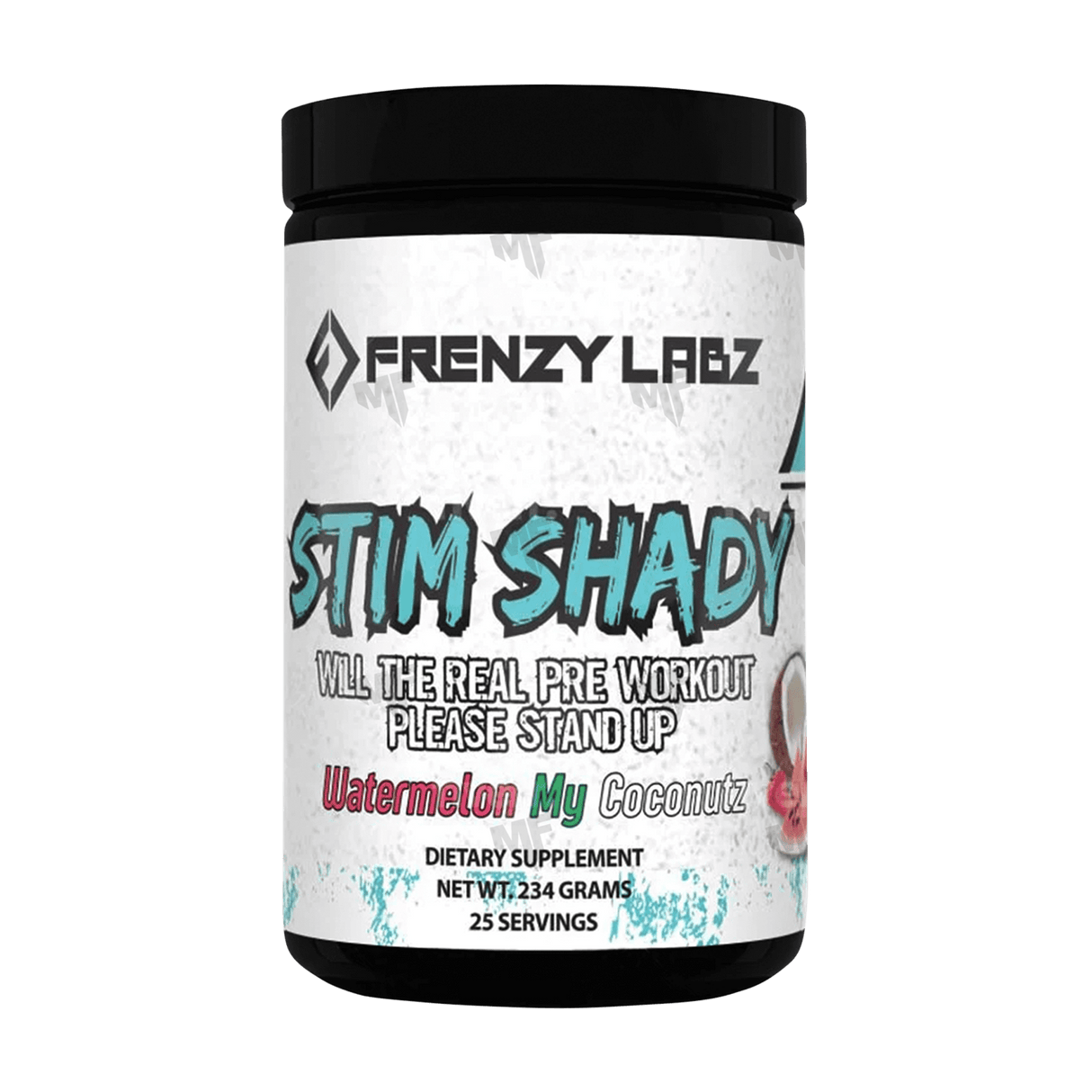 STIM SHADY PRE-WORKOUT - Muscle Factory, LLC