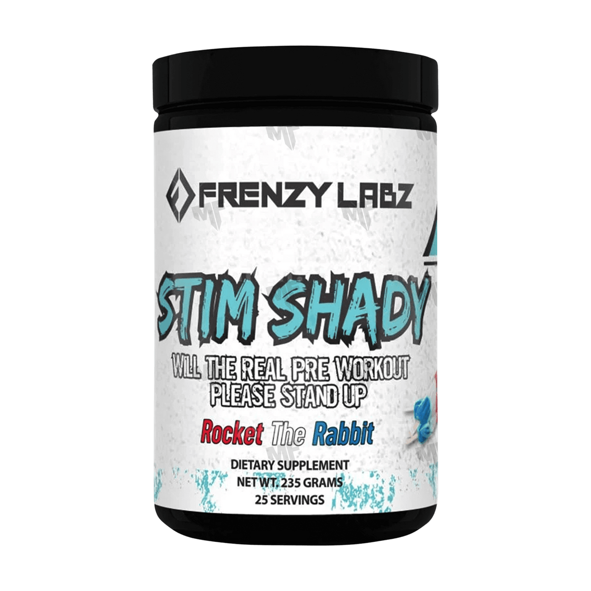 STIM SHADY PRE-WORKOUT - Muscle Factory, LLC