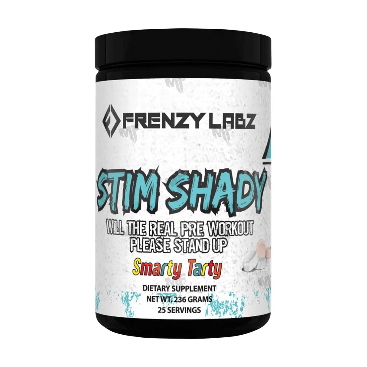 STIM SHADY PRE-WORKOUT - Muscle Factory, LLC
