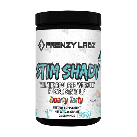 STIM SHADY PRE-WORKOUT - Muscle Factory, LLC