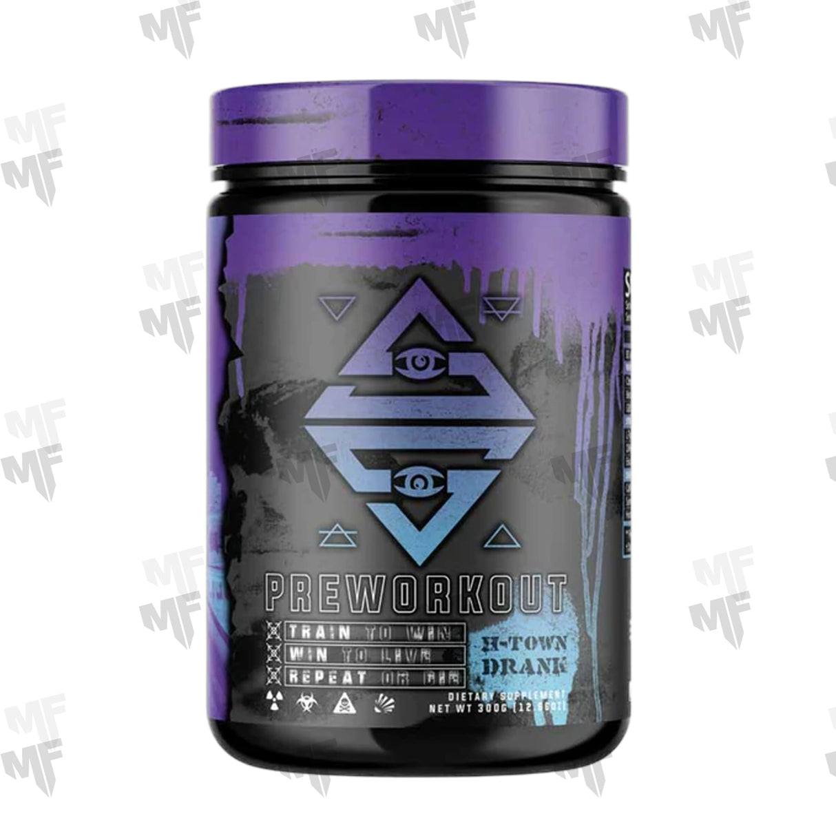 Streets Pre-Workout - Muscle Factory, LLC