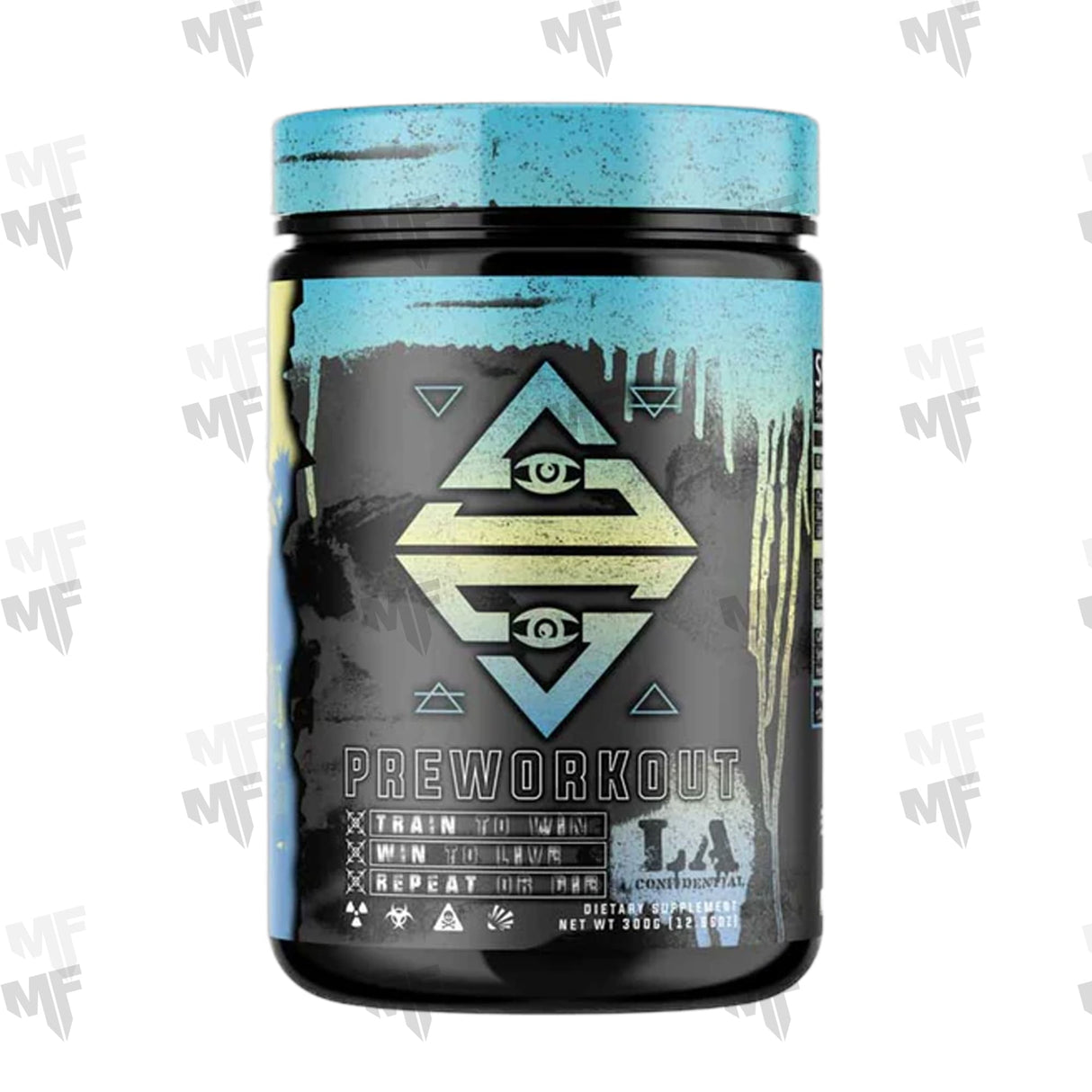 Streets Pre-Workout - Muscle Factory, LLC