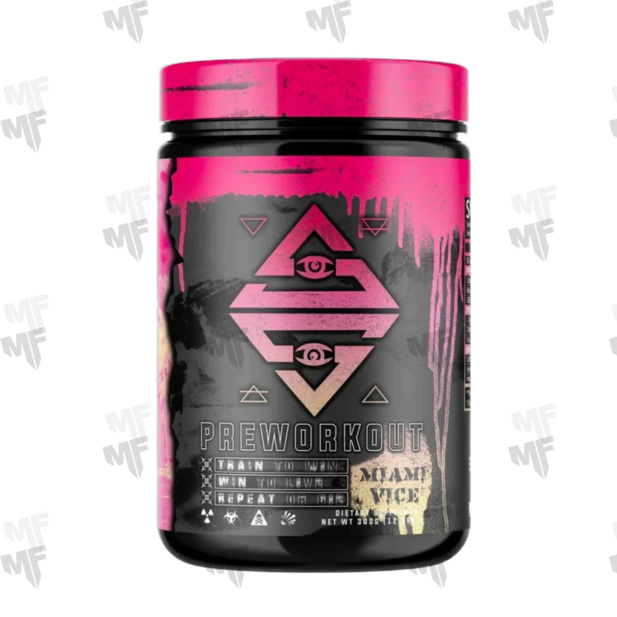 Streets Pre-Workout - Muscle Factory, LLC