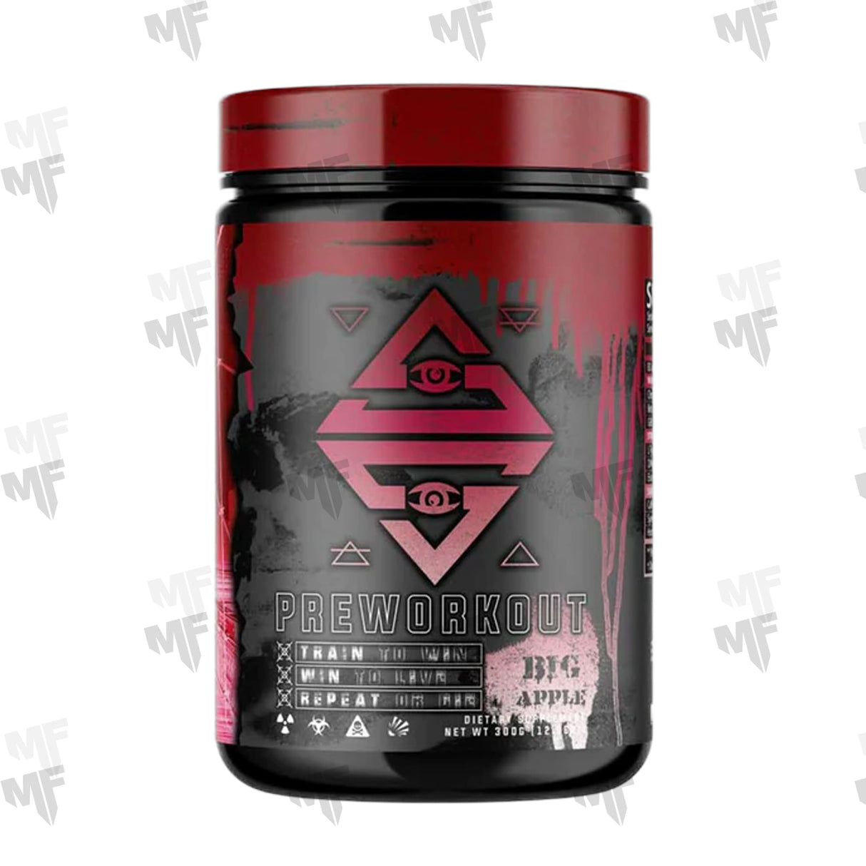 Streets Pre-Workout - Muscle Factory, LLC