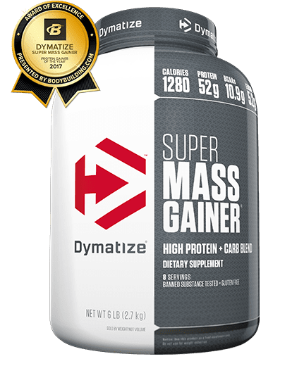 SUPER MASS GAINER - Muscle Factory, LLC