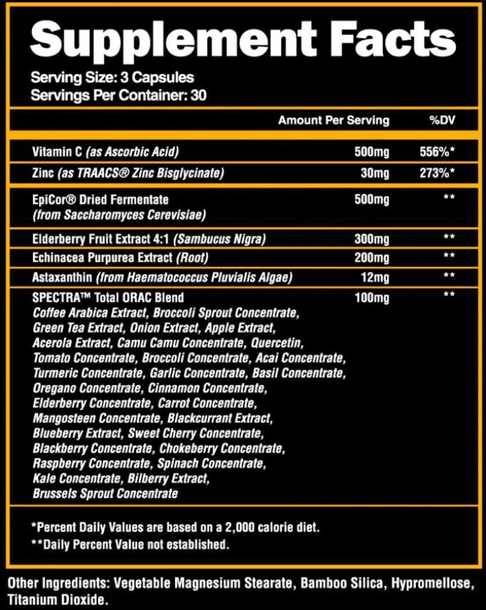 SUPERHUMAN ARMOR - Muscle Factory, LLC