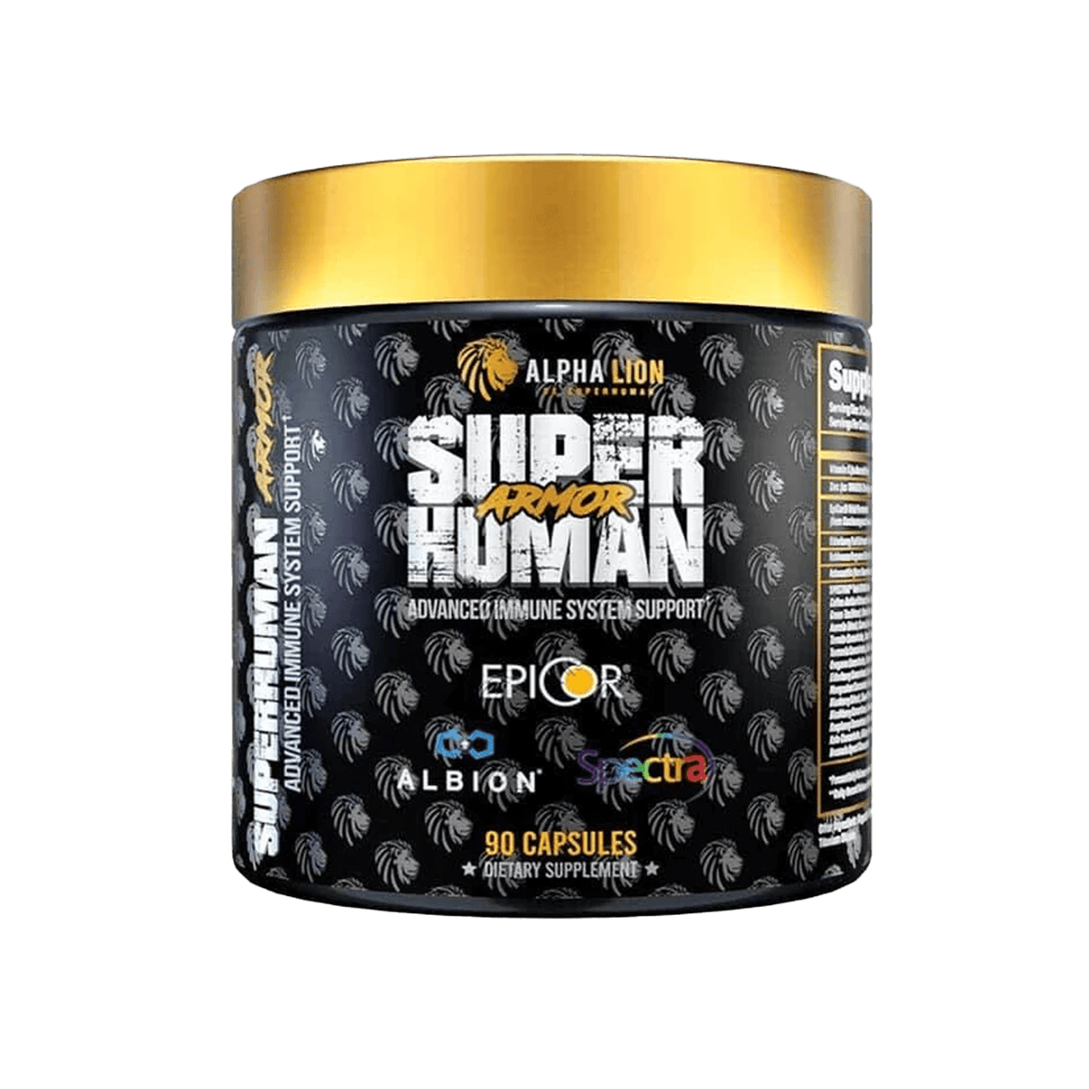 SUPERHUMAN ARMOR - Muscle Factory, LLC