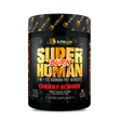 SUPERHUMAN BURN - Muscle Factory, LLC