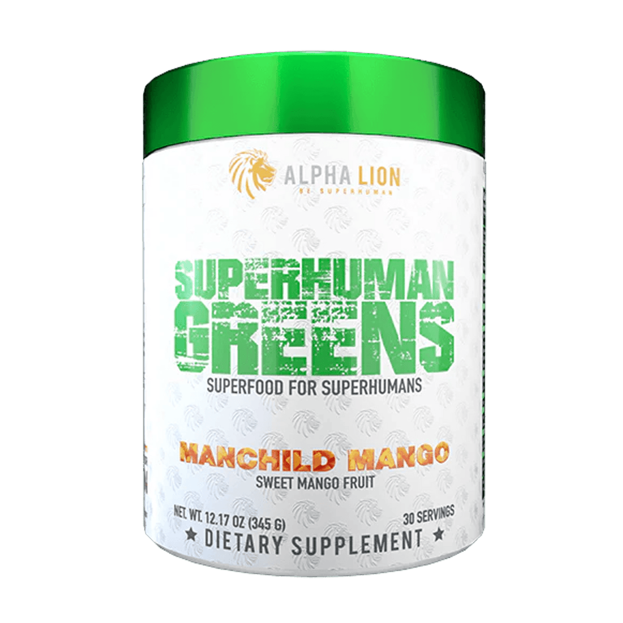 SUPERHUMAN GREENS - Muscle Factory, LLC