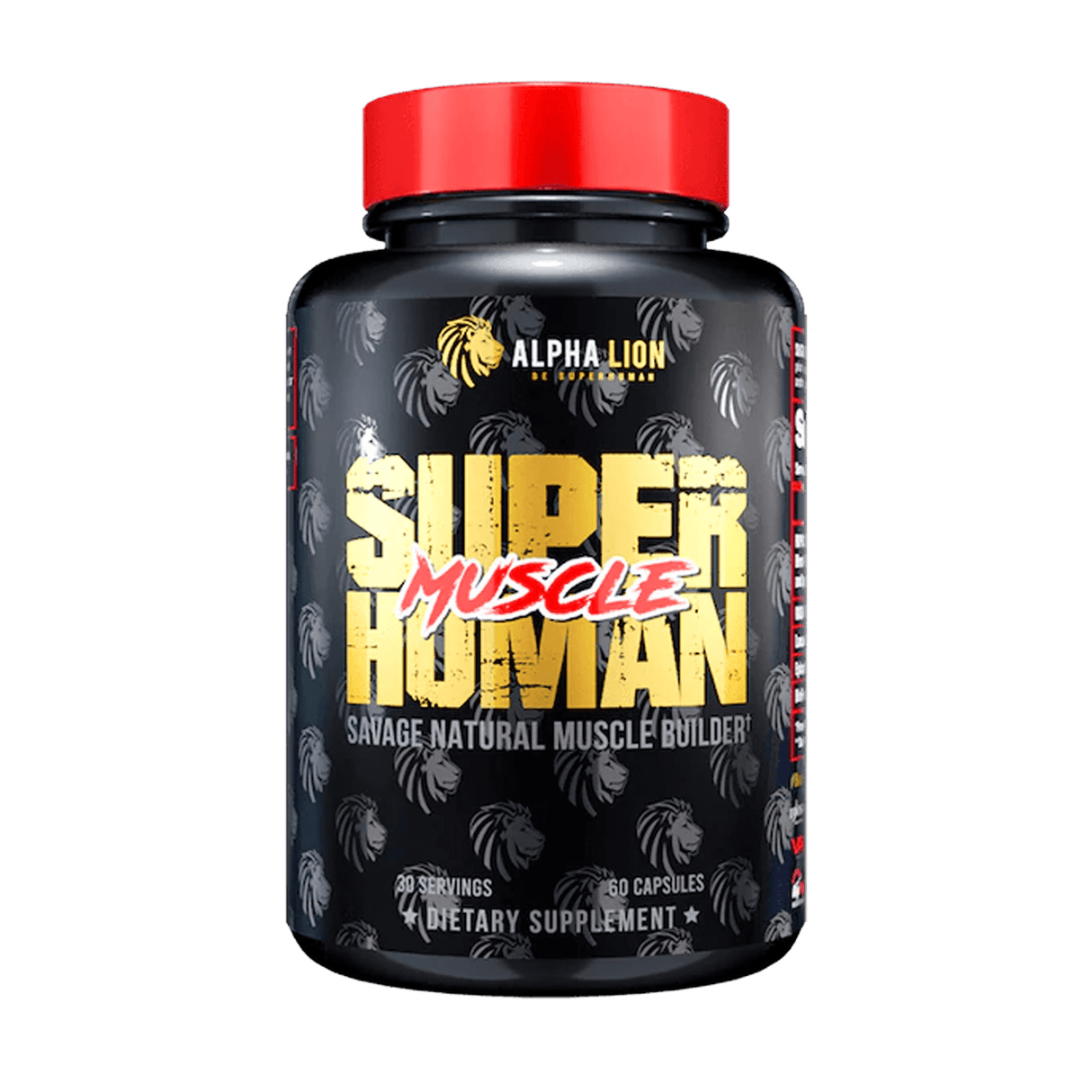 SUPERHUMAN MUSCLE - Muscle Factory, LLC