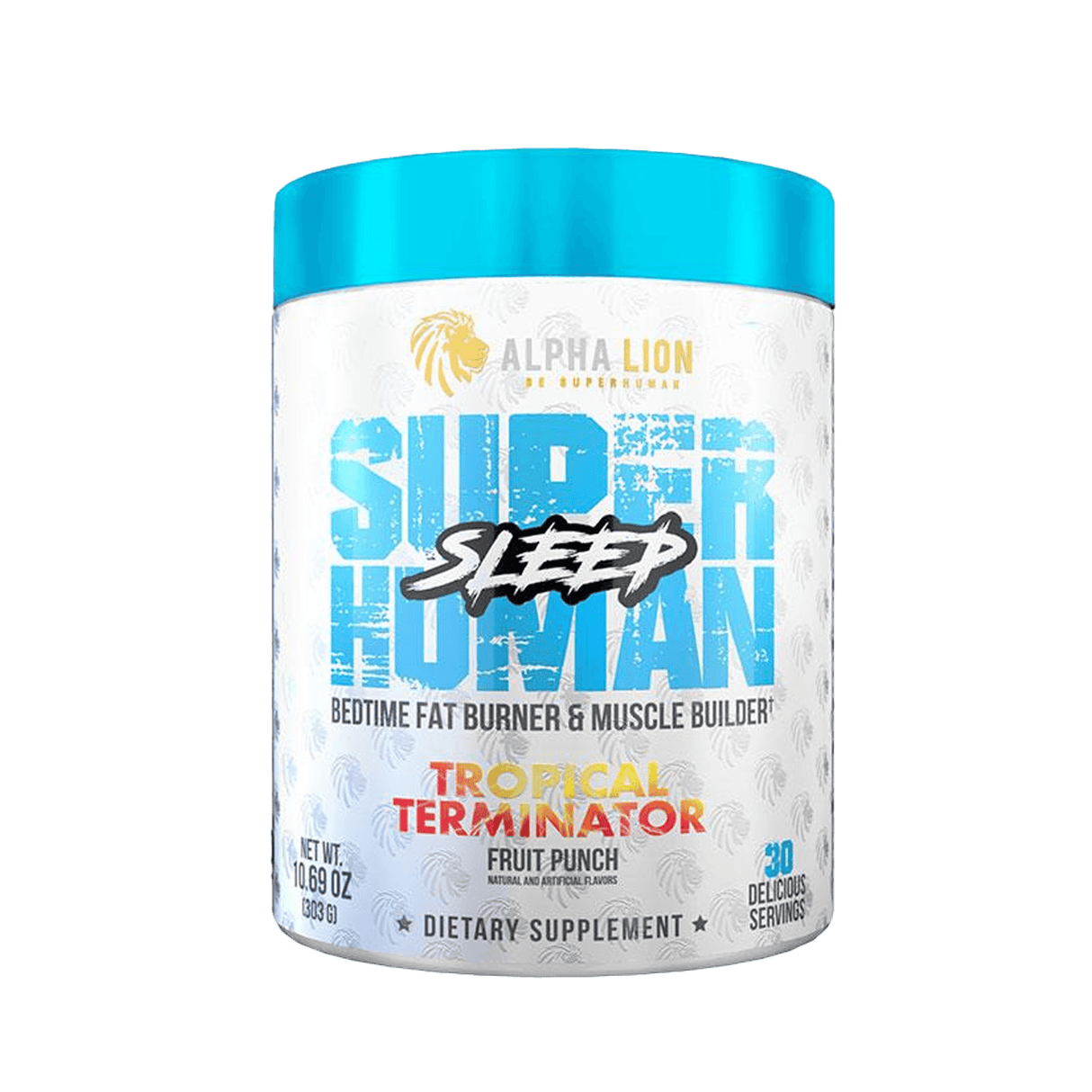 SUPERHUMAN SLEEP - Muscle Factory, LLC