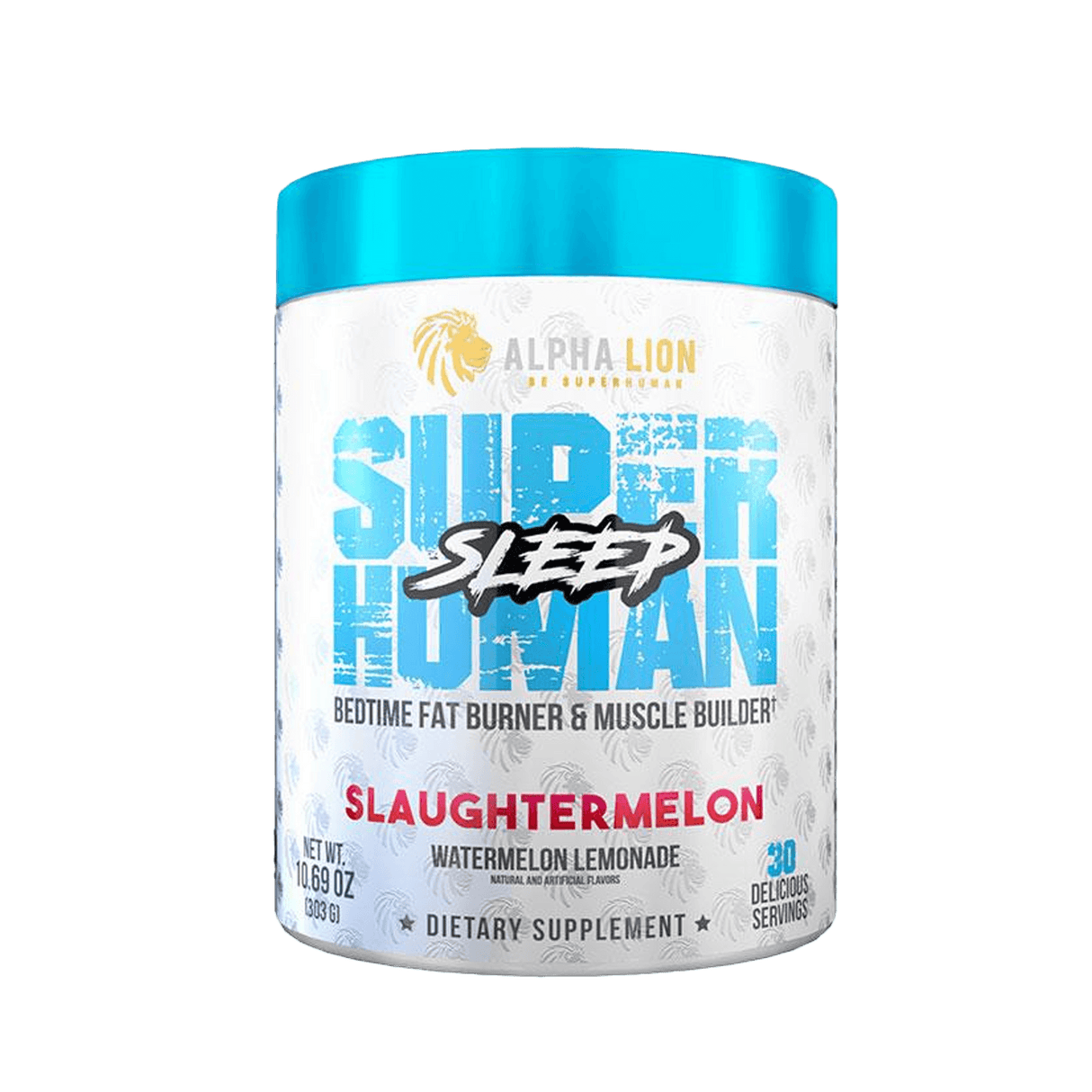 SUPERHUMAN SLEEP - Muscle Factory, LLC