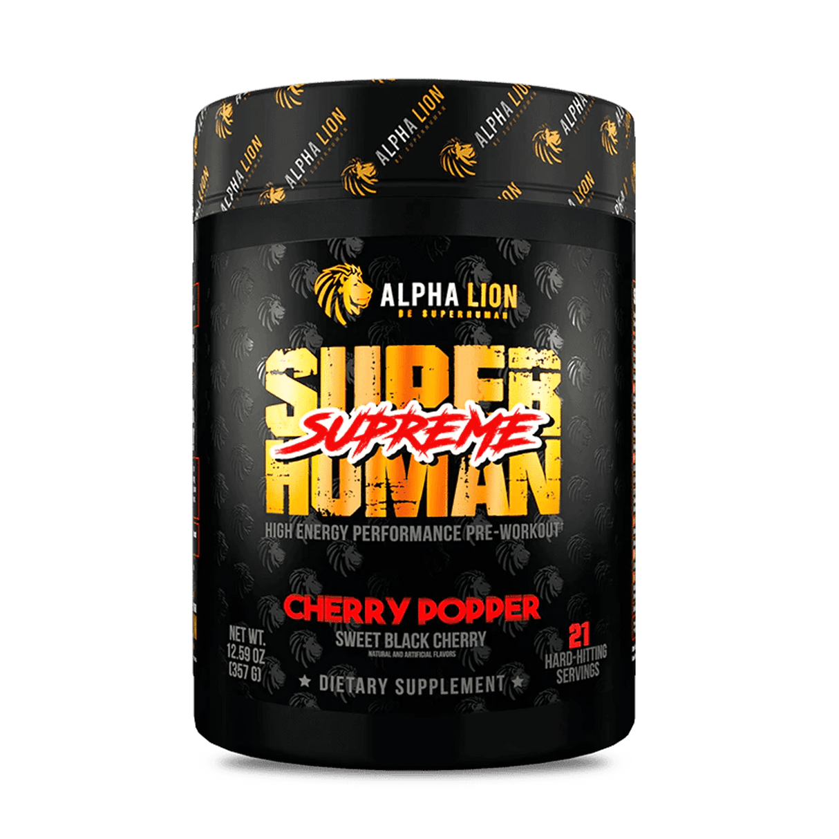 SUPERHUMAN SUPREME - Muscle Factory, LLC