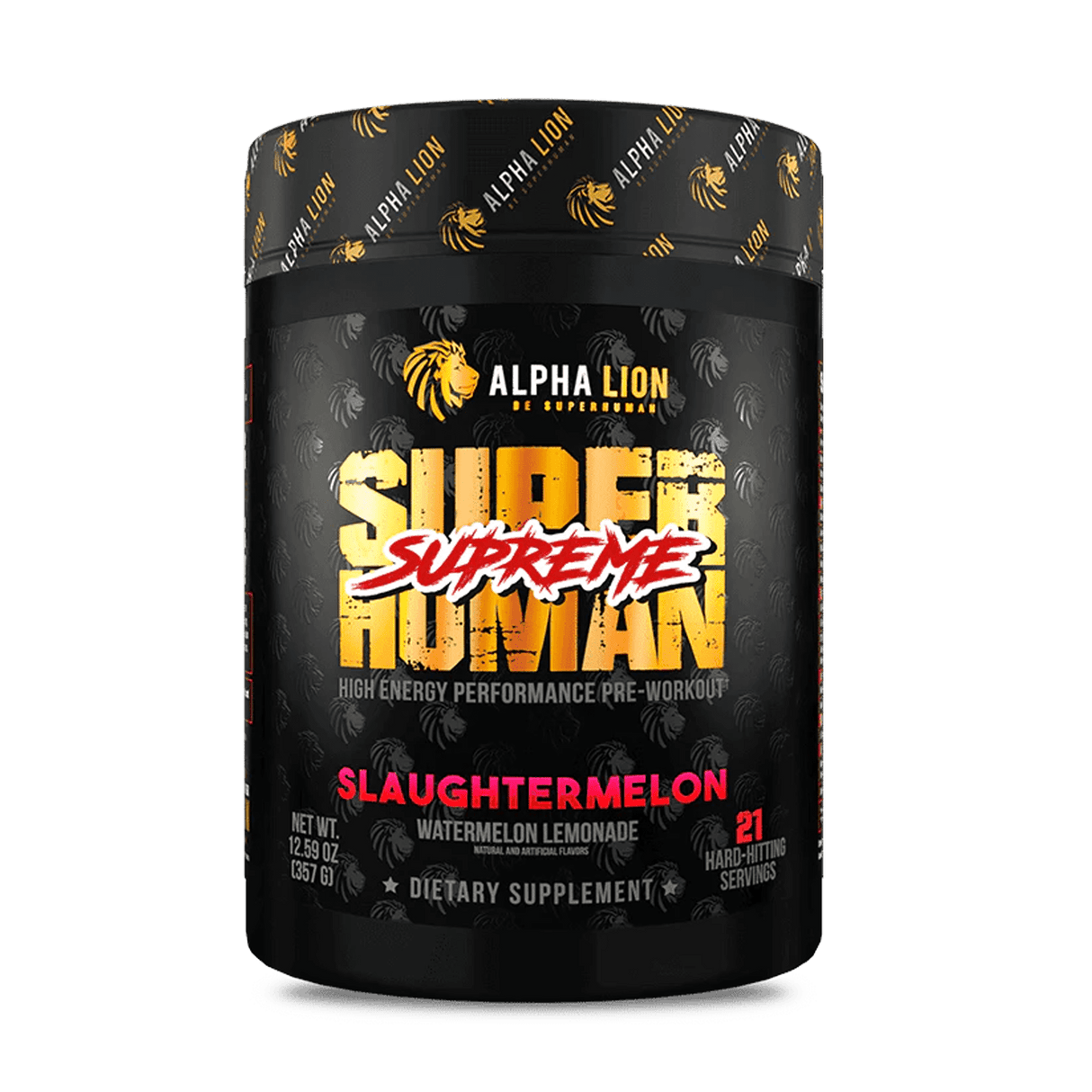 SUPERHUMAN SUPREME - Muscle Factory, LLC