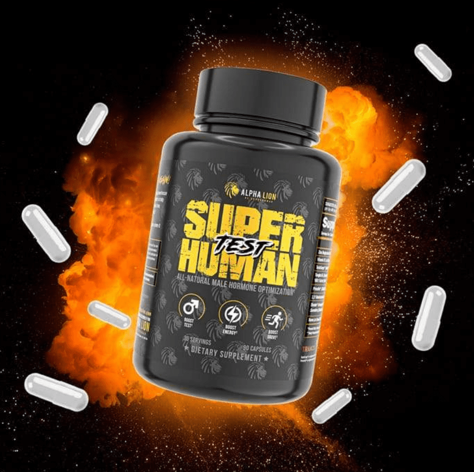 SUPERHUMAN TEST - Muscle Factory, LLC