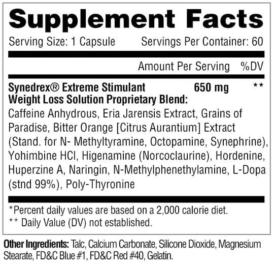 Synedrex - Muscle Factory, LLC