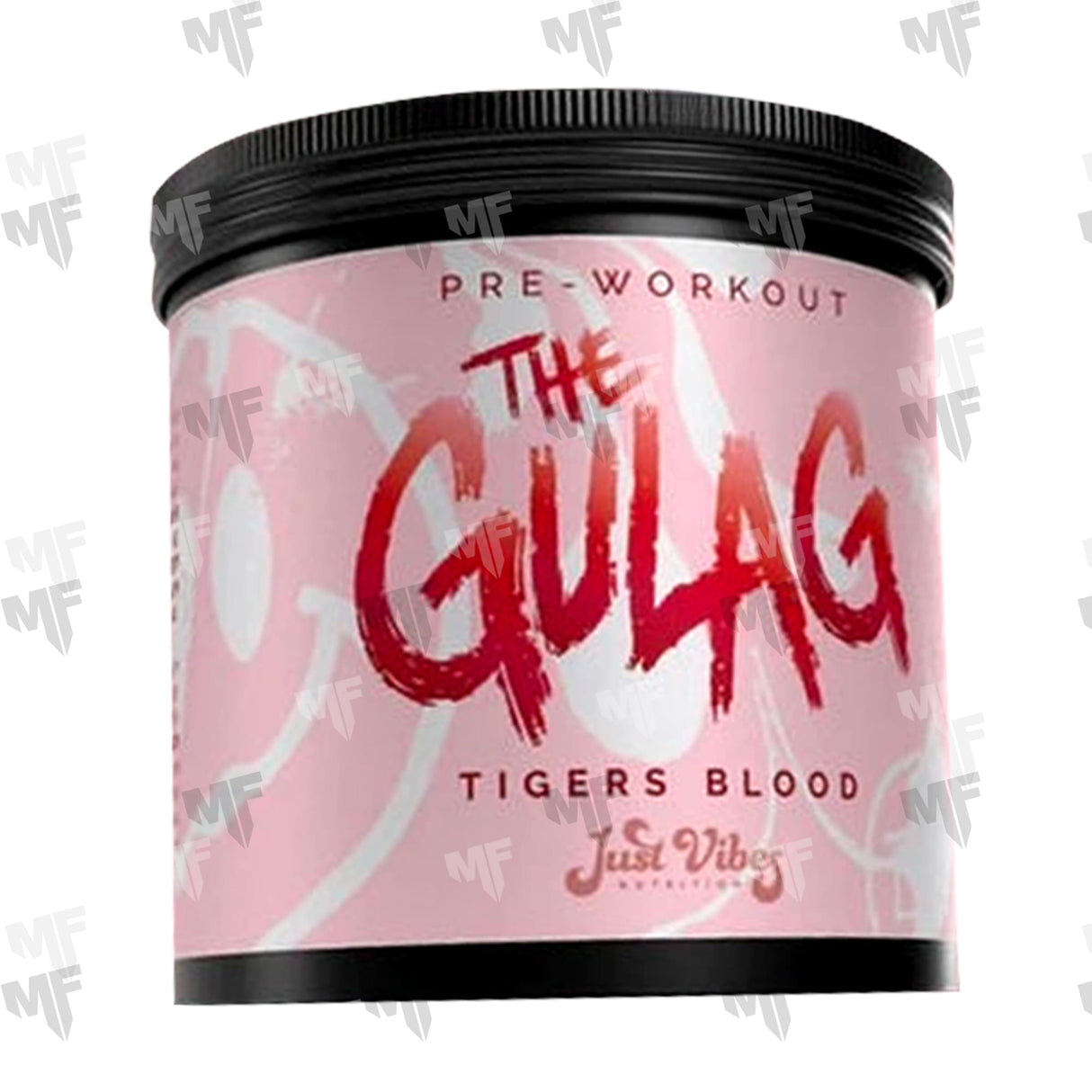The Gulag Pre-Workout - Muscle Factory, LLC