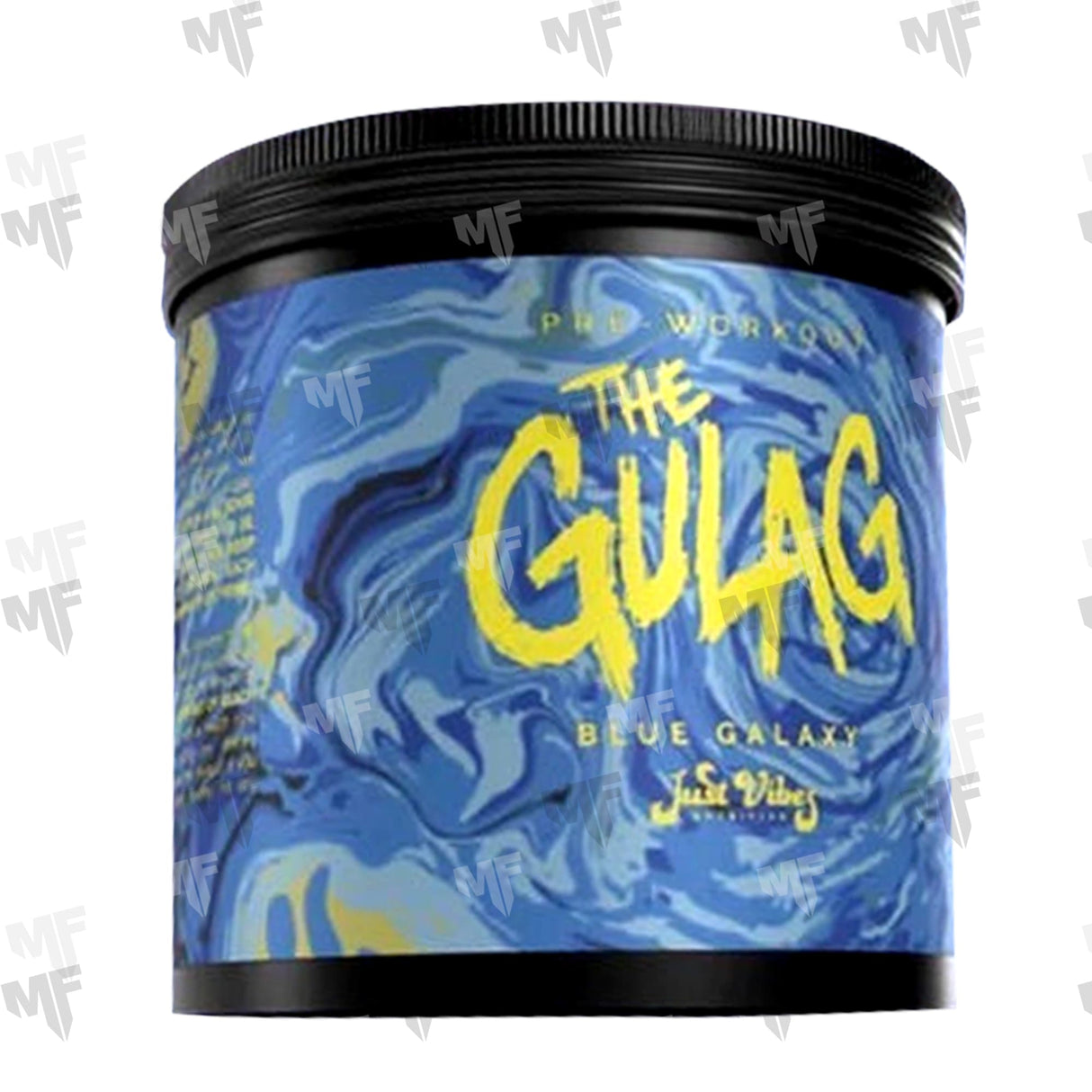 The Gulag Pre-Workout - Muscle Factory, LLC
