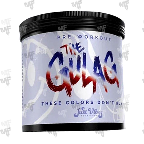 The Gulag Pre-Workout - Muscle Factory, LLC