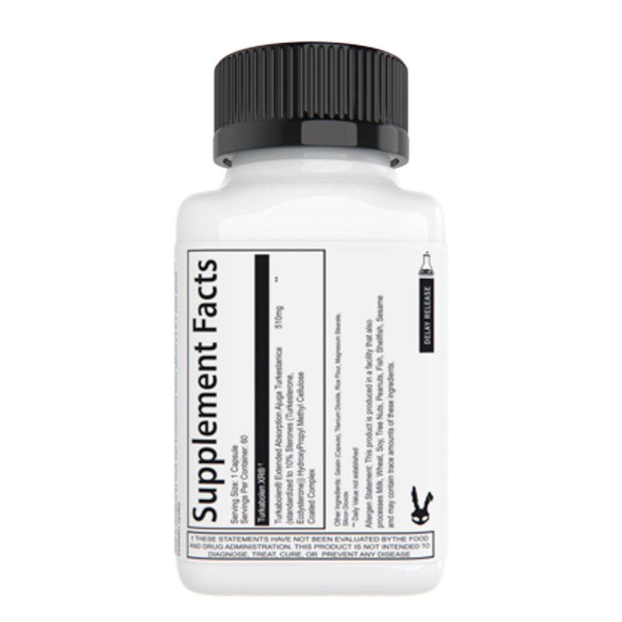 TURKABOLEN - MASS AGENT - Muscle Factory, LLC