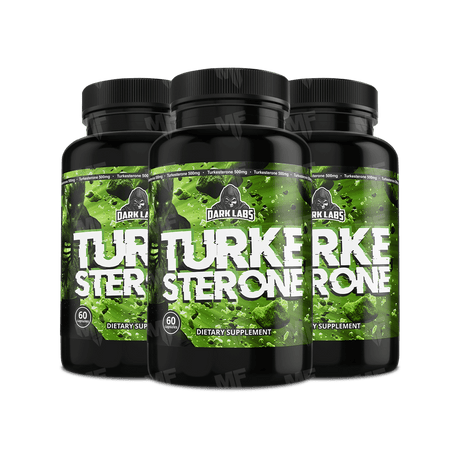 Turkesterone by Dark Labs - Muscle Factory, LLC