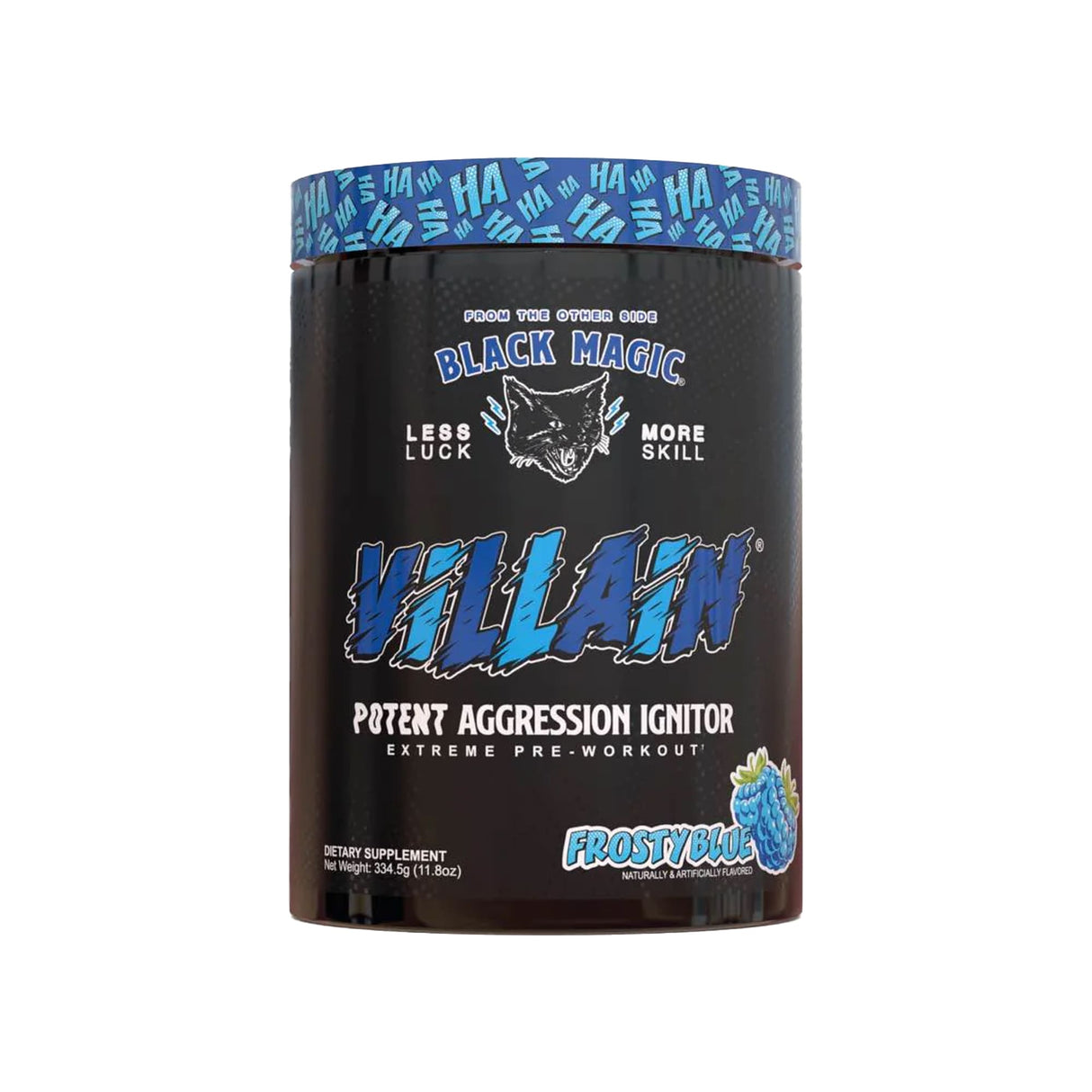 VILLAIN EXTREME PRE-WORKOUT - Muscle Factory, LLC