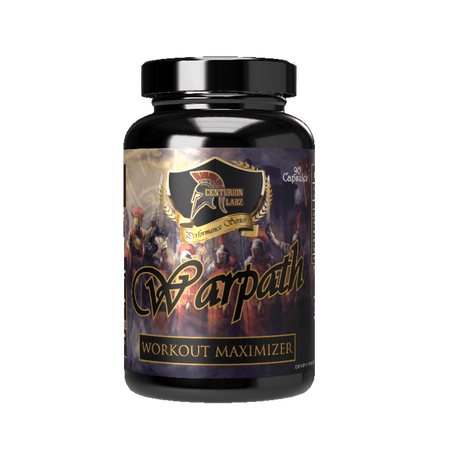 WARPATH - WORKOUT MAXIMIZER - Muscle Factory, LLC