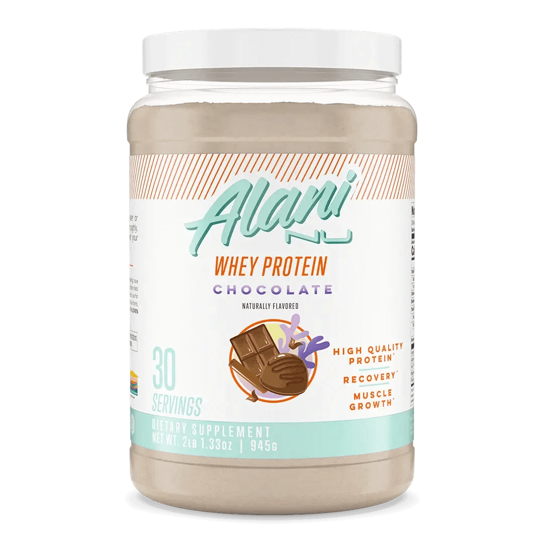 Whey Protein Powder - Muscle Factory, LLC